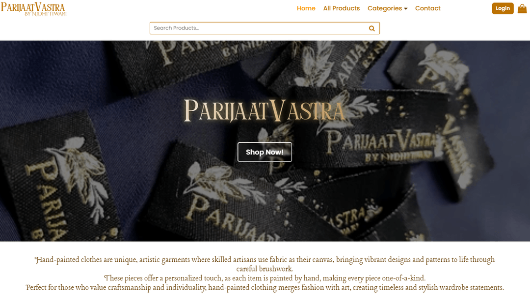 E-commerce Platform